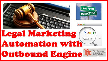Legal Marketing Automation with Outbound Engine