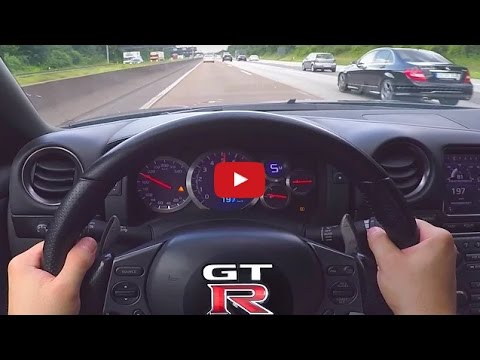 nissan-gtr-2017-autobahn-topspeed-320-km/h