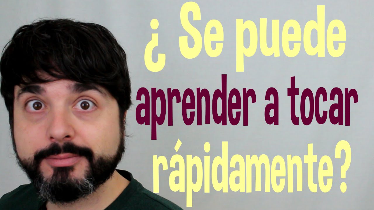 Cuanto Se Tarda En Aprender A Tocar La Guitarra
