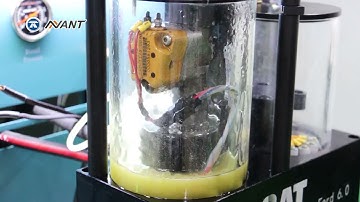 Common Rail HEUI Injector Test Bench NT700 For C7/C9/C3126/3408 HEUI Injectors.