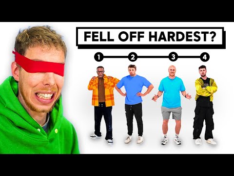 Video - BLIND RANKING YOUTUBERS - Twitch Nude Videos and Highlights