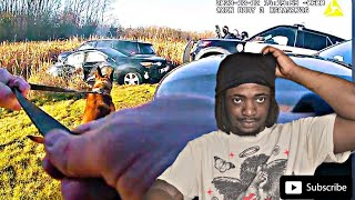 Man Meets Karma After Escaping Police 17 Times ( MidWest Safety Reaction)