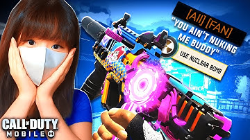 Nuking my own VIEWER... after he said THIS