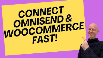 How To Connect WooCommerce To Omnisend Fast!