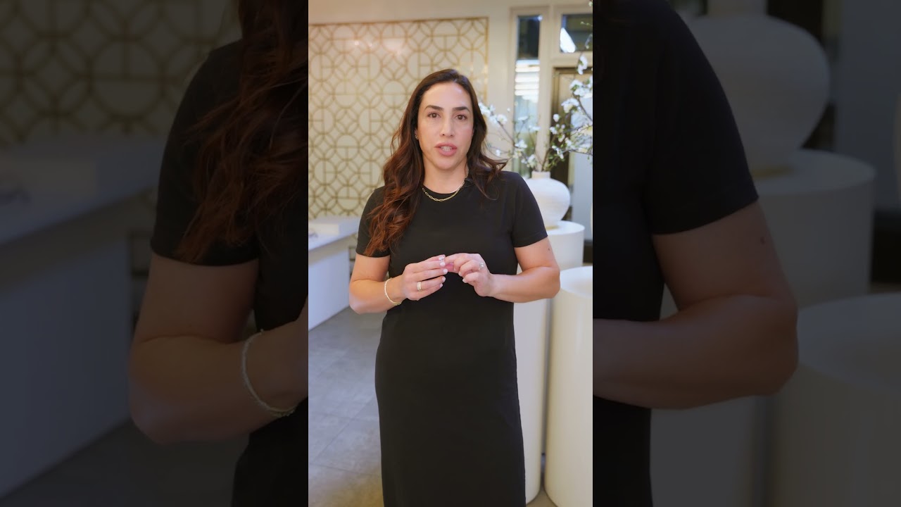 Lunetta Collection Diamond Engagement Rings and Wedding Bands with Nadine Tacorian | TACORI