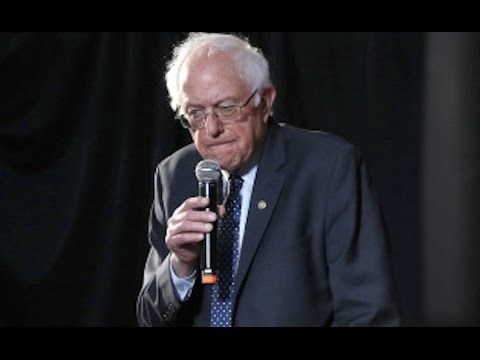 Establishment To Bernie: Stop Complaining, Suck It Up