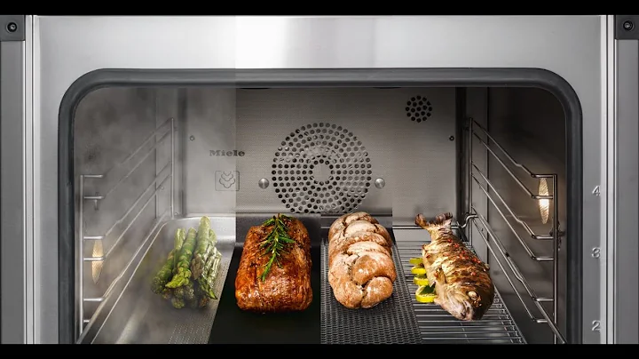Cook Like a Pro with the Miele Combi Steam Oven - DayDayNews