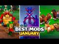 TOP 17 Hytale Mods OF The Month | January 2026