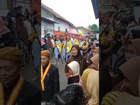 jimatan...memperingati maulid nabi salallahualaiwasalam....kalisalak..bms jateng