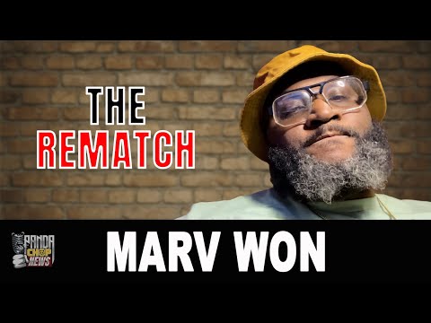 Marv Won CHALLENGES Murda Mook To A Rematch! (Part 19)
