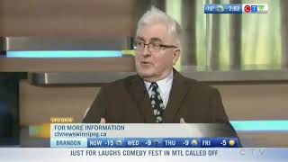 Chris Rutkowski a new survey of 570 UFO sightings in Canada for 2023.