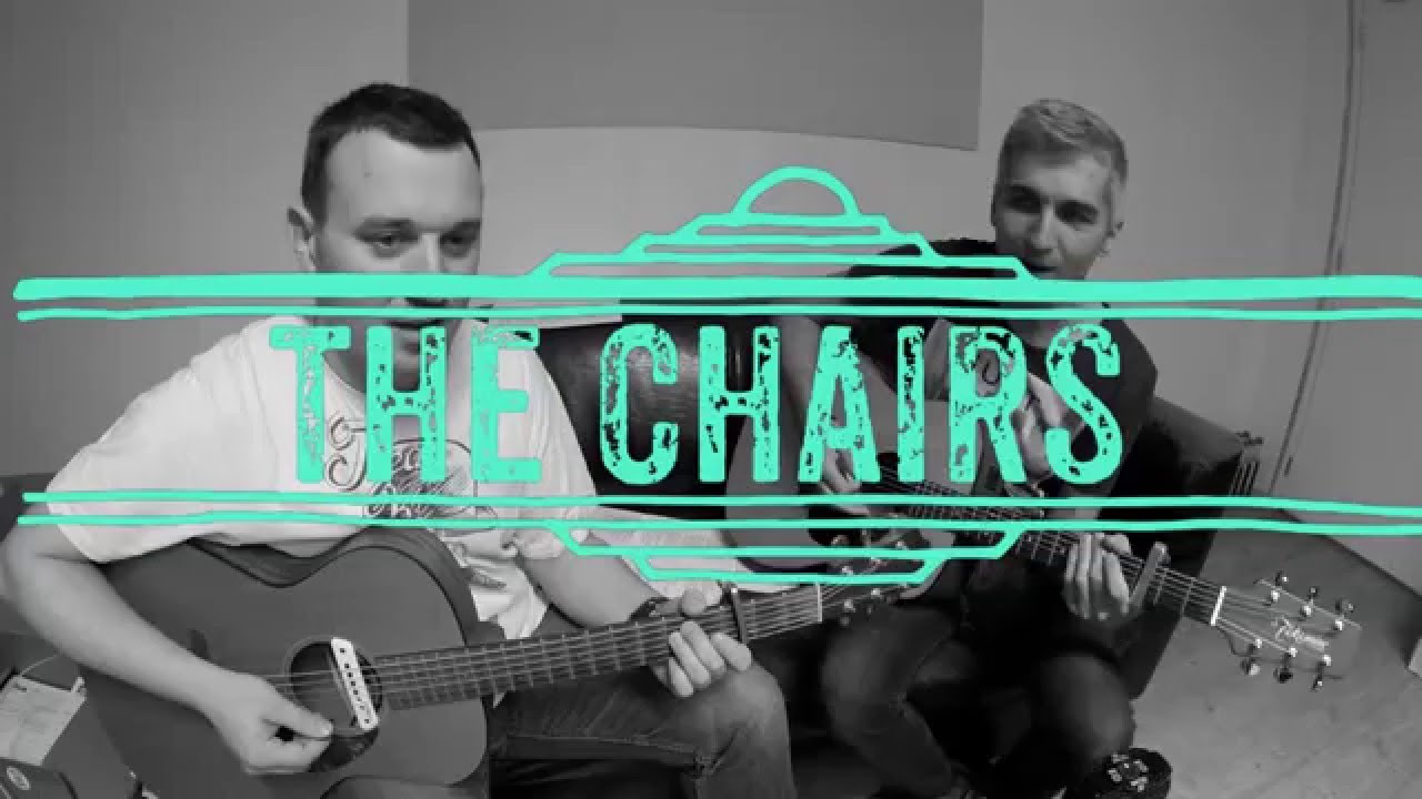 TRAVIS Side acoustic cover by The Chairs YouTube