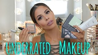 MOST UNDERRATED MAKEUP PRODUCTS