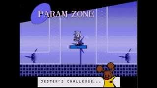 Param Zone - Ice BGM [Jester's Challenge music]