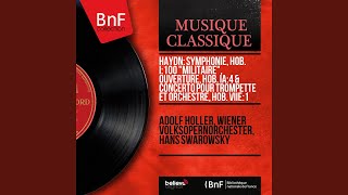 Overture in D Major, Hob. Ia:4