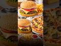 बर्गर पिज़्ज़ा पेस्ट्री के बारे में रोचक जानकारी #facts #viral #burger #pizza #pastry #shorts