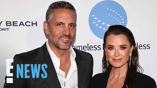 Kyle Richards Addresses Mauricio Umansky Reconciliation Rumors E News