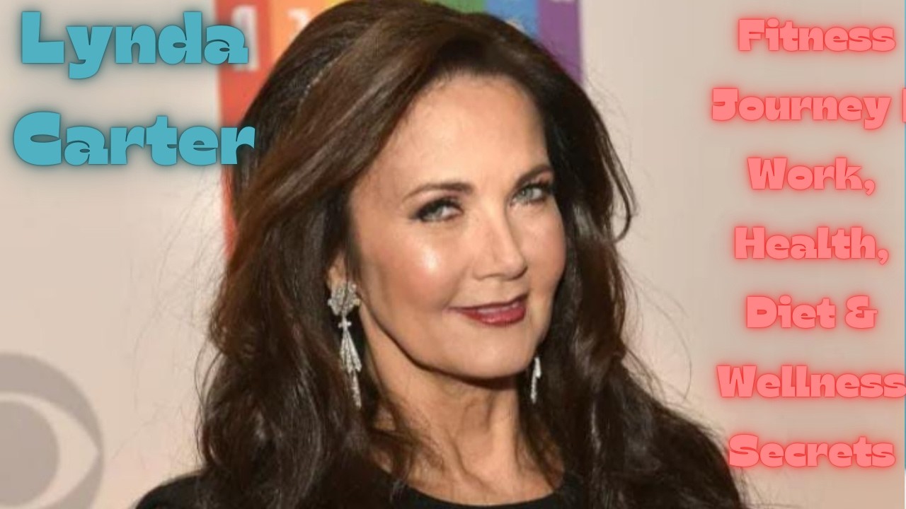 Фитнес-путешествие Линды Картер | Секреты работы, здоровья, питания и хорошего самочувствия.....
