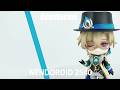 넨도로이드 2540 붕괴 스타레일 - 어벤츄린 | Nendoroid Honkai: Star Rail - Aventurine | ねんどろいど 2540 崩壊：スターレイル アベンチュリン