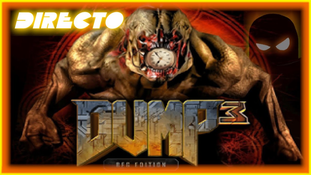 NightmaredashV STREAM! - [ DOOM & MORE ] (82) Jugando DUMP3 Parte 3.