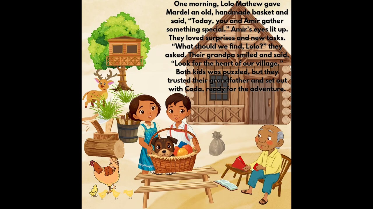 "The Heart Of the Village"