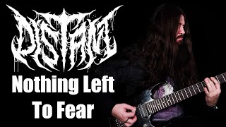 DISTANT - Nothing Left To Fear (GUITAR / INSTRUMENTAL COVER + TABS)