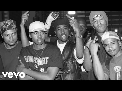 2pac Thug Life Feat NAS Mobb Deep Ice Cube DMX Mix 2025 