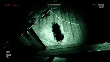 Outlast "Return to the Administration Block" Insane Difficulty