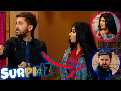 Resul Abbasov ft. Xanim - Surpriz (Rap) (Gülmeli Sehne) (2019)