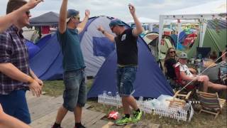 Tomorrowland 2015 (Camp Legend Danes Aftermovie)