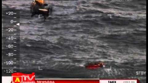 Giải cứu 14 người khi trực thăng phải hạ cánh khẩn cấp xuống biển