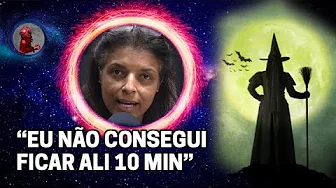 imagem do vídeo "MUITA ENERGIA DE MALDADE..." com Vandinha Lopes | Planeta Podcast (Sobrenatural)