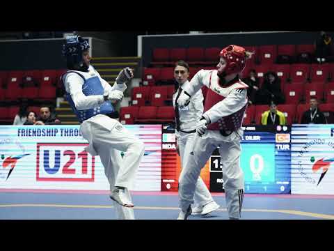 Ümitler Avrupa Taekwondo Şampiyonası