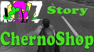 DayZ - MOD - Chernoshop (ifrån 2013) (på svenska)