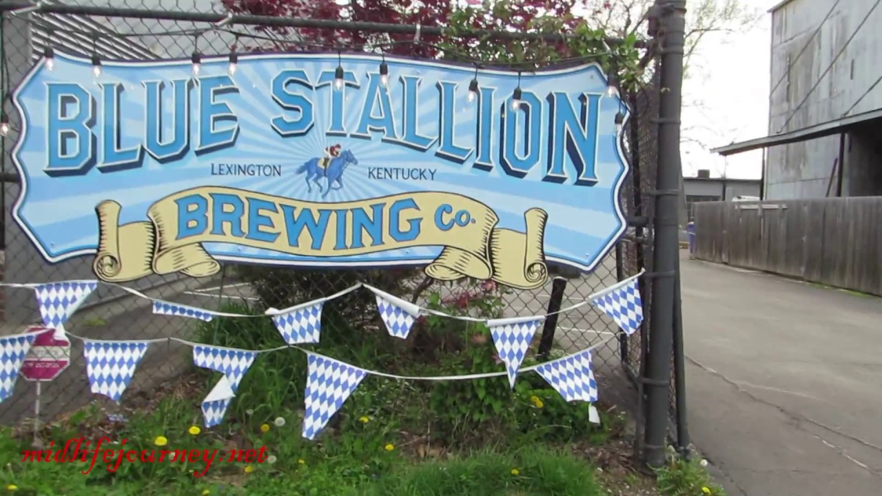 Brewery Visits in Lexington Kentucky YouTube