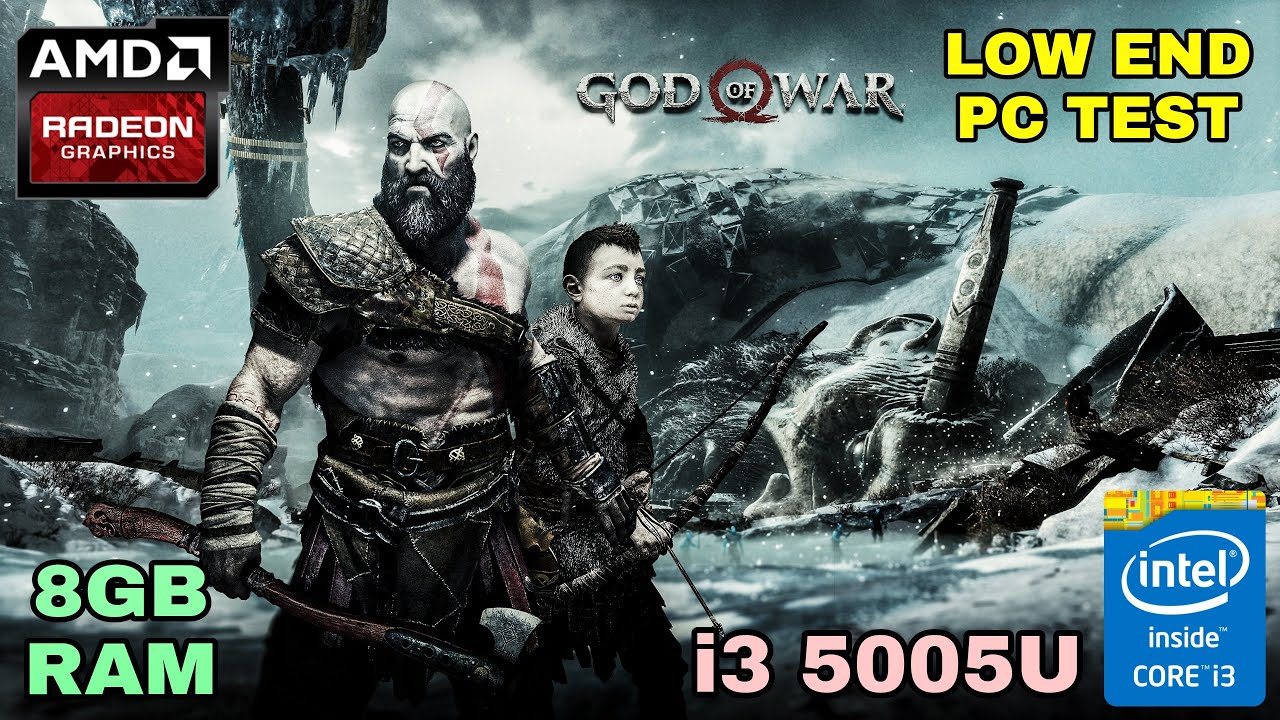 God Of War PC System Requirements