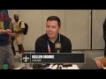 Kellen Moore speaks at 2026 NFL Owners Meetings | New Orleans Saints