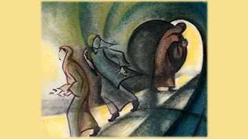 Suy niệm || CÁI HẸN CỦA TÌNH HUYNH ĐỆ - Canh Thức Vượt Qua - Lm. Giuse Nguyễn Trọng Sơn