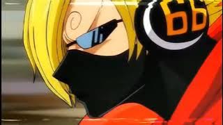 Sanji Vs King One Piece Episode 998