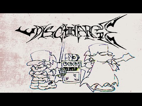 DISCHARGE 2026 (Official Teaser)
