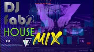 Dance Mix House Mix 2021 By Dj Fabs!!! (Electrónica, Dance, Deep House, Techno, Euro House, Pop)
