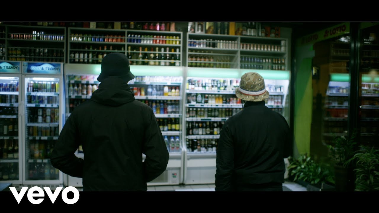 Nimo - Nie wieder ft. Abdi