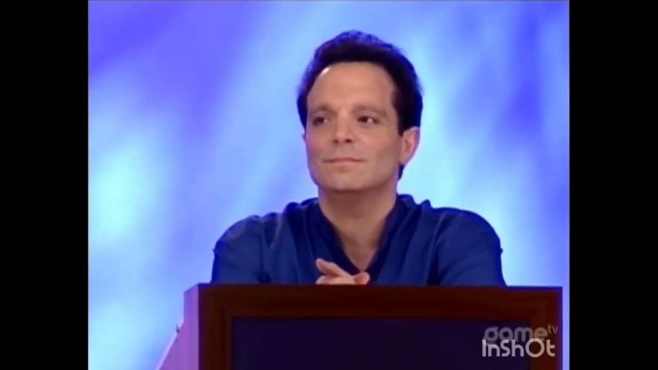 Richard Jeni on Hollywood Squares (1998)