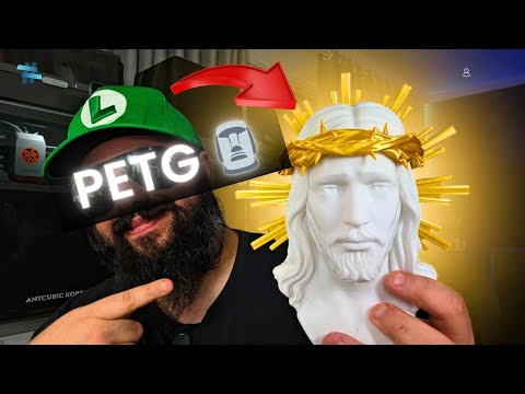 PETG vs PLA | Which one produces parts with a better finish?