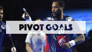 Most Beautiful Pivot Goals of World Championship 2017