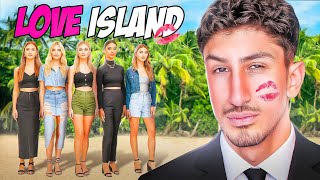 I Hosted my OWN Love Island..
