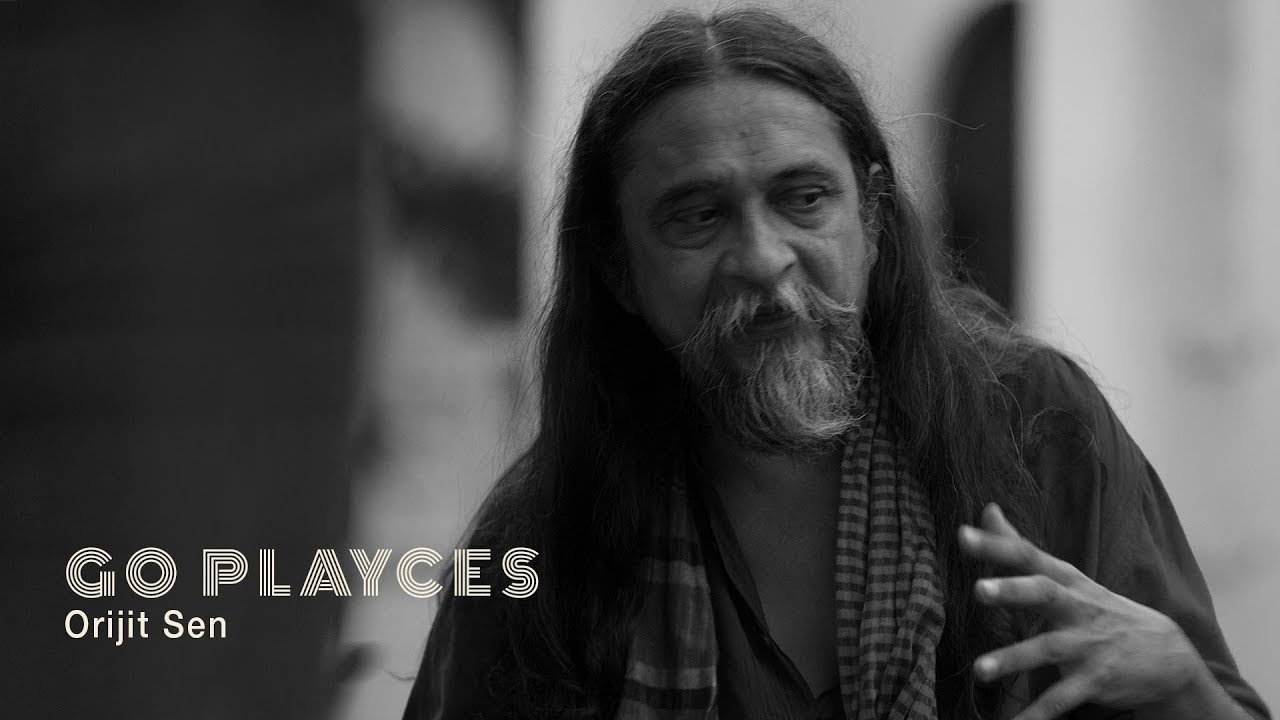 Go Playces : Orijit Sen | Kochi-Muziris Biennale 2016