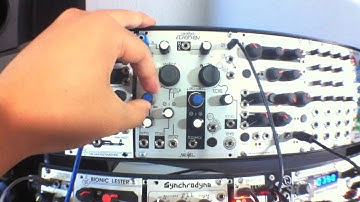 Make Noise Soundhack Echophon Overview