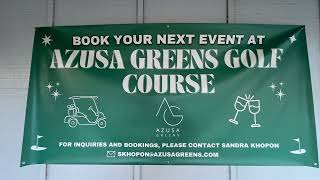 Azusa Greens Golf Course 