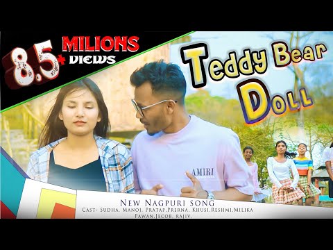 NEW NAGPURI SONG 2024 || TEDDY BEAR DOLL 🧸 || Singer- MANOJ M LOHARA & TANISHA